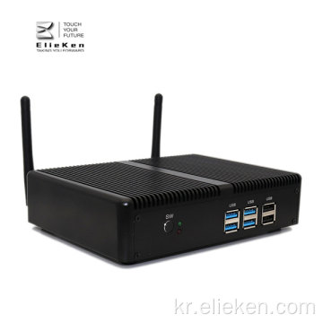 Fanless NUC Intel 16GB 미니 PC